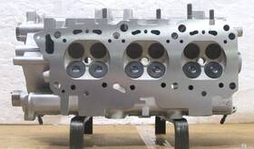 L-30p Nissan Reconditioned Cylinder Head For 3.0l/2960 Cid V6 24 Valve Dohc