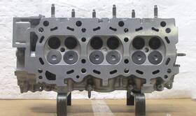 L-cd7 Nissan Reconditioned Cylinder Head For 3.5l/3498 4.0l/3954 Cid V6 24v Dohc