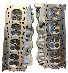 Atk2fdhl Nissan Oem 2006 Titan V8 5.6 Heads And Camshaft Assembly