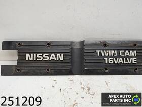 P171-2911-100 Nissan Oem 1988 Pulsar Nx 1.8l Engine Cover Twin Cam 16 Valve