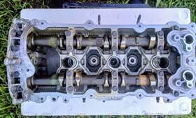 R-9n034l Nissan 2014 Maximas 3.5l Left Cylinder Head V6