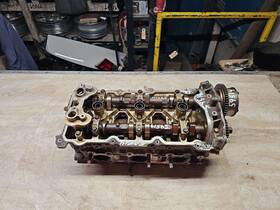 11040ja10a Nissan Trucks 2013-2014 Pathfinder 14 Qx60 3.5l Dohc Right/ Passenger Cylinder Head