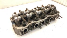 1104110w00 Nissan Trucks 1983-1989 Pickup Hardbody D21 Cylinder Head Assembly Oem With Rockers