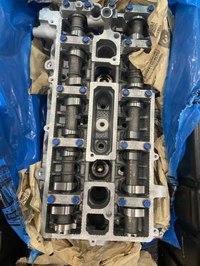 2fja Nutech Aluminum Products Remanufactured Engine Cylinder Head
