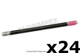 O.e.m. 993 101 170 53 Porsche 911 930 1974-1998 Cylinder Head Stud Engine Case Fully Threaded Type