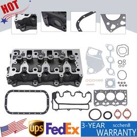 8971634013 Ocasami Full Complete Cylinder Head Assembly Gasket Set For Isuzu 3ld1 Engine