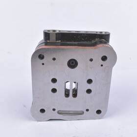 23532823 Oe Quality Brake Compressor Cylinder Head Plate For Detroit Diesel Engine Ddc S60