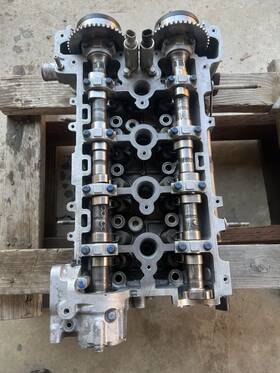 306-2017 Oe Quality 2012-2016 Chevy Equinox Cylinder Head With Camshaft 2.4 California Emissions Nu6