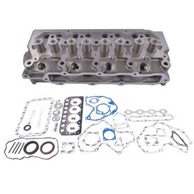 31a94-00081 Oe Quality Cylinder Head With Full Gasket Set For Mitsubishi S4l S4l2 Mm35t Mm40cr Excavator