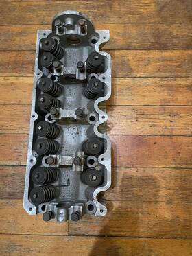 F80210225a Oe Quality Complete Cylinder Head Assy For 1983-93 Mazda Fe 626 B2000 B2200 2.0l 2.2l Sohc