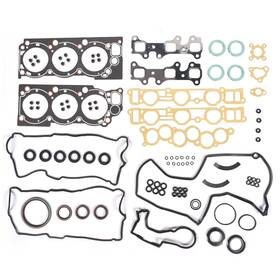 Hs9728pt1 Oe Quality Cylinder Head Gasket Kit For Toyota T-100 Pick-up 4runner 3.0l V6 1988-1995 3vze