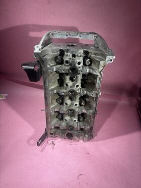 06h103063f Oem Cylinder Head Core Fits Vw Jetta Gti Audi A4 Q5 A3 Tt 2.0 Tfsi Bent Valves