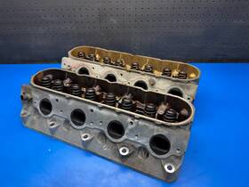 Oem 2191k27939058 799 Heads Gm Ls2 Ls6 Gen Iii Iv Cylinder 243 5.3 4.8l