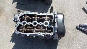 306-50225l Oem Driver Left Cylinder Head 3.2l Fits 07-10 Audi A6 630373