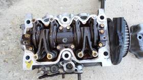 306-58595r Oem Passenger Cylinder Head Sohc 1.8l Fits 93-96 Impreza 169953