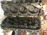 Oem Ford Cleveland Closed Chamber Cylinder Heads Bronze Guides New