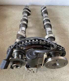 996.221 Oem/porsche 00-04 Boxster S 3.2/m96/1-3 Intake Exhaust Camshafts/cams Tensioner