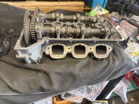 12562575 Oldsmobile 2000 Intrigue 3.5l Rebuildable Right Cylinder Head