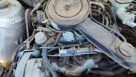 14095615 Oldsmobile 1982 Firenza Cylinder Head Assembly Oem 1.8l
