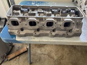 22538816 Oldsmobile 22533816 Pro Stock Cylinder Head Olds Big Duke