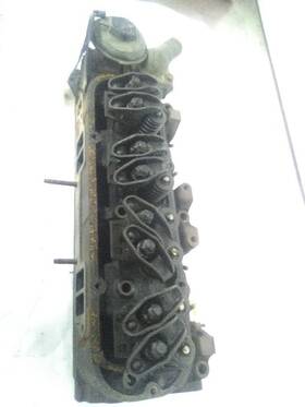 306-01304b Oldsmobile 84 Firenza Cylinder Head 4-121 2.0 Liter