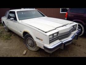 306-01347 Oldsmobile Cylinder Head 8-307 5.0l Fits 85-90 Custom Cruiser 33156