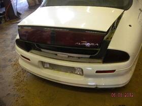 306-01590l Oldsmobile Driver Left Cylinder Head Fits 95-99 Aurora 9813338