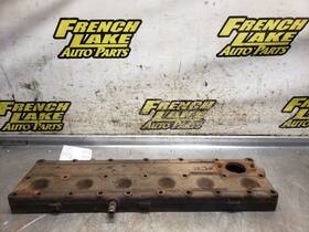 306.gm3s37 Oldsmobile Inline Six Cylinder Head Fits 1937 1246451