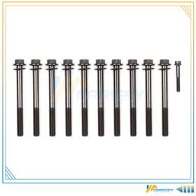 R060pa318s49 Orrigey Head Bolts Kit For 96-09 Chevrolet Tracker Suzuki Sx4 2.0l 1.8l 2.5l Gas Dohc