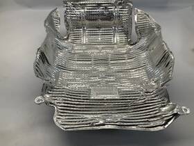 Pae119607 17-21 Porsche Panamera Cylinder Head Heat Insulation Plate Q