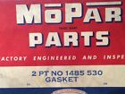 1485530 Pair Mopar Hemi No Cid 241 1 Nos Gaskets Head Dodge 53-54