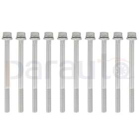 P05815a733ra Para Head Bolts Set Fits Mini Cooper 1.6l L4 Sohc 16v Engine W11b16a N12b16a