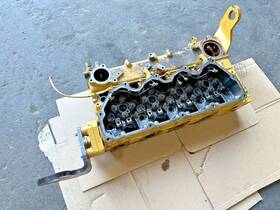 356-9660 Perkins 2019 Cat C4.4 Acert Caterpillar Diesel Engine Cylinder Head Oem