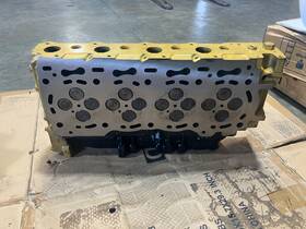 T419169 Perkins 1104d Range Cylinder Head Rebuilt
