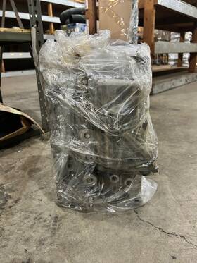 Zz80017 Perkins 3.152 Head Part #