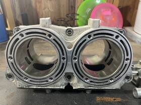 Polaris 1206263001399 850 Matryx Cylinder Head