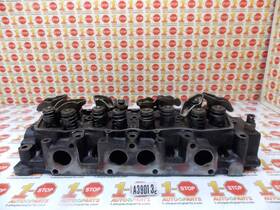 12360340 Pontiac 1987-1988 Fiero 2.5l Engine Cylinder Head Assembly Oem