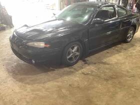 24507577 Pontiac Used Engine Cylinder Head Fits 2002 Grand Am 3.4 Grade C
