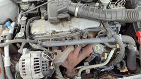 24577648 Pontiac 1998-2002 Sunfire Cylinder Head Assembly Oem 2.2l