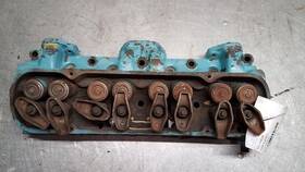 306-00698 Pontiac Cylinder Head 8-326 4bc 9778922 Date B185 Id 22 Fits 1965 Lemans 1167938