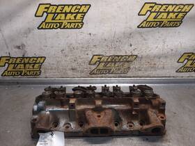 306-00991 Pontiac Cylinder Head 8-400 4bc Fits 71 Firebird 1247640