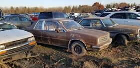 306-01270 Pontiac Cylinder Head 6-173 2.8l Fits 80 Citation 2081034