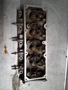 306-01701b Pontiac Cylinder Head 2.2l Fits 2002 Sunfire 1167001