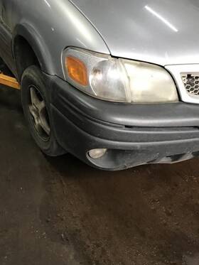 306-01764 Pontiac Cylinder Head California Fits 00-03 Montana 716835