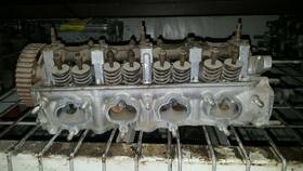90281543 Pontiac 1988-1993 Lemans Cylinder Head Oem