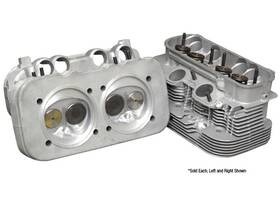 021101351b Porsche 914 Cylinder Head 1.7l Rebuilt Includes 500 Core Charge