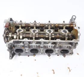 03224030 Porsche 2011-2014 Cayenne 4.8l V8 Left Driver Side Cylinder Head Oem Tested