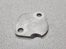 047103113a Porsche Very Nice Used Original Genuine 924 Non Turbo Oil Outlet Flange Cover