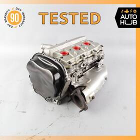 06e103068bs Porsche 11-18 Cayenne Panamera / Touareg Hybrid Right Side Cylinder Head Oem