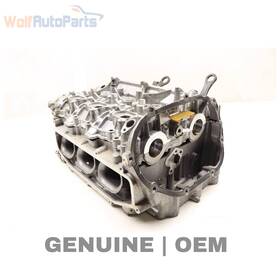 06m103469h Porsche 2019-2023 Cayenne 2.9l - Left Engine Cylinder Head